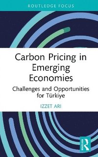 bokomslag Carbon Pricing in Emerging Economies