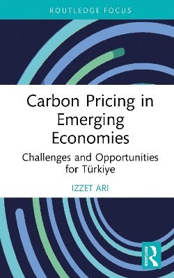 bokomslag Carbon Pricing in Emerging Economies