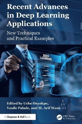 bokomslag Recent Advances in Deep Learning Applications