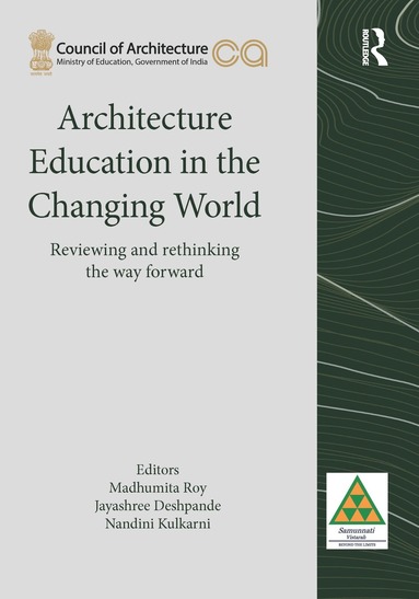 bokomslag Architecture Education in the Changing World