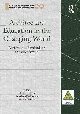 Architecture Education in the Changing World 1