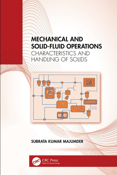 bokomslag Mechanical and Solid-Fluid Operations