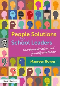bokomslag People Solutions for School Leaders