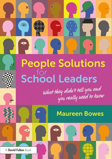 bokomslag People Solutions for School Leaders