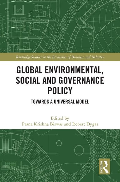 Prana Krishna Biswas, Robert Dygas - Global Environmental, Social and Governance Policy, Inbunden