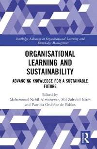 bokomslag Organisational Learning and Sustainability