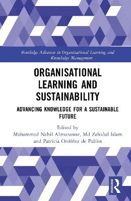 bokomslag Organisational Learning and Sustainability