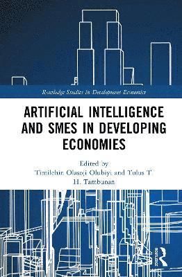 bokomslag Artificial Intelligence and SMEs in Developing Economies