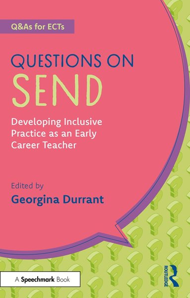 Georgina Durrant - Questions on SEND, Häftad