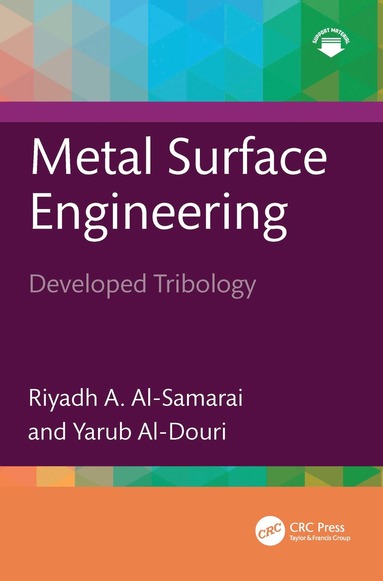 bokomslag Metal Surface Engineering