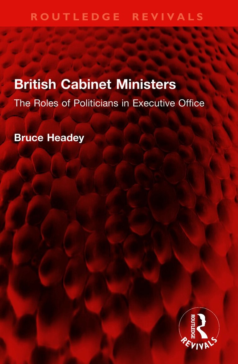 British Cabinet Ministers