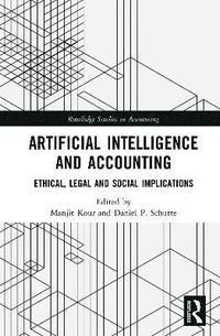 bokomslag Artificial Intelligence and Accounting