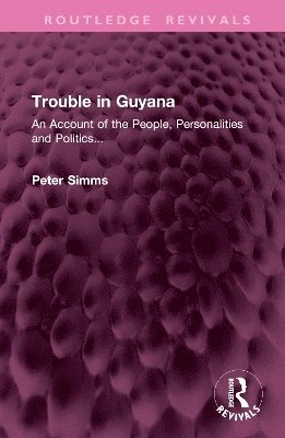 Trouble in Guyana 1