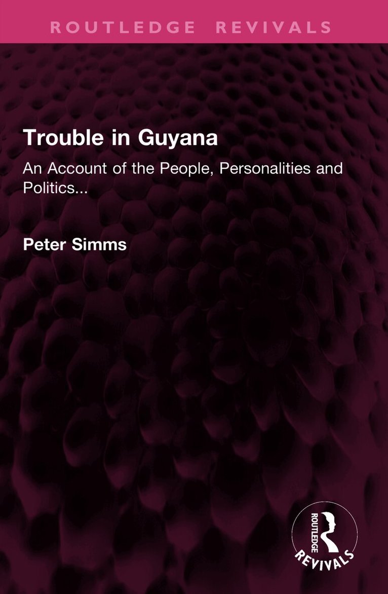 Trouble in Guyana