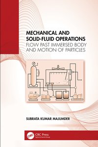 bokomslag Mechanical and Solid-Fluid Operations