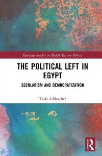 bokomslag Political Left in Egypt
