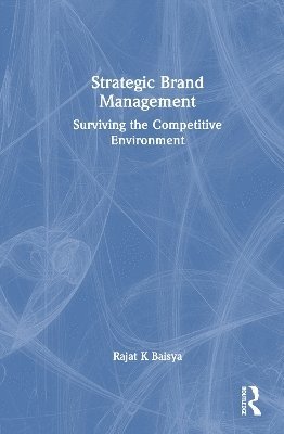 bokomslag Strategic Brand Management