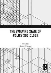 bokomslag The Evolving State of Policy Sociology