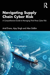 bokomslag Navigating Supply Chain Cyber Risk