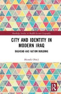 bokomslag City and Identity in Modern Iraq
