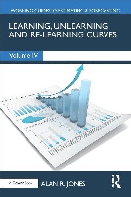 Alan Jones - Learning, Unlearning and Re-Learning Curves, Häftad