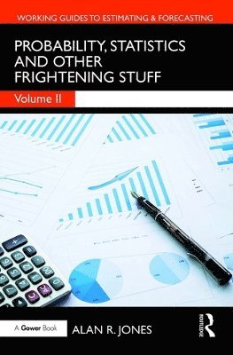 Alan Jones - Probability, Statistics and Other Frightening Stuff, Häftad