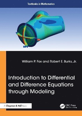 bokomslag Introduction to Differential and Difference Equations through Modeling