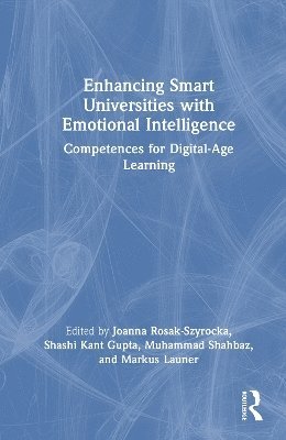 bokomslag Enhancing Smart Universities with Emotional Intelligence