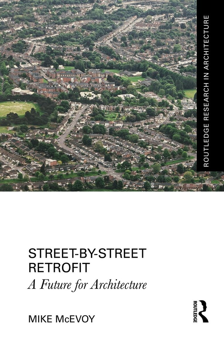 Mike McEvoy - Street-by-Street Retrofit, Häftad