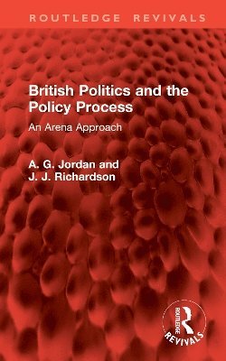 British Politics and the Policy Process