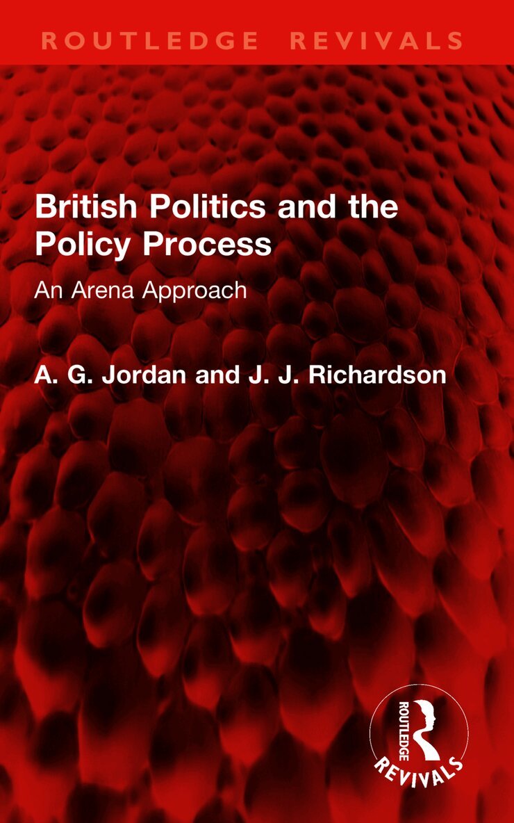 British Politics and the Policy Process