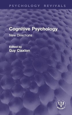 Cognitive Psychology 1