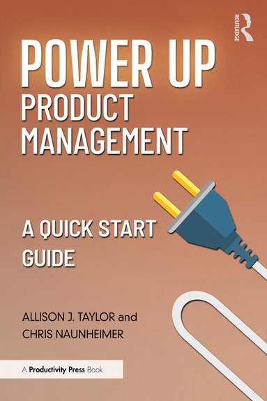 bokomslag Power Up Product Management
