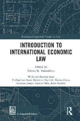 bokomslag Introduction to International Economic Law