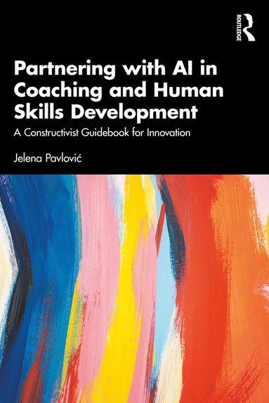 bokomslag Partnering with AI in Coaching and Human Skills Development