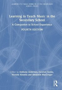 bokomslag Learning to Teach Music in the Secondary School