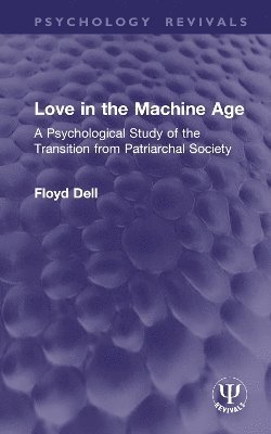 Love in the Machine Age 1