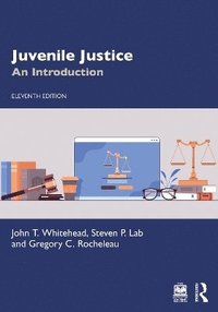 bokomslag Juvenile Justice