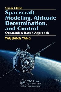 bokomslag Spacecraft Modeling, Attitude Determination, and Control