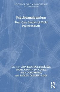 bokomslag Psychoanalysarium