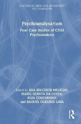 bokomslag Psychoanalysarium