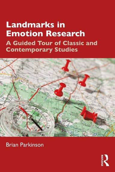 Brian Parkinson - Landmarks in Emotion Research, Häftad