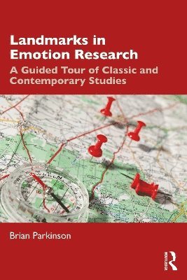 bokomslag Landmarks in Emotion Research