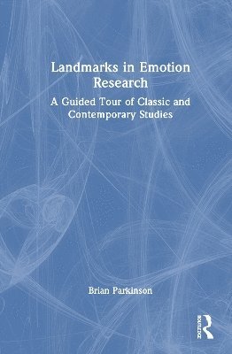 bokomslag Landmarks in Emotion Research