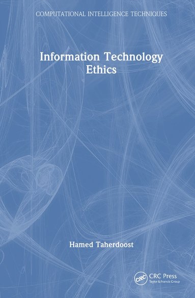 bokomslag Information Technology Ethics