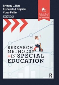 bokomslag Research Methods in Special Education