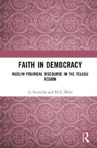 bokomslag Faith in Democracy