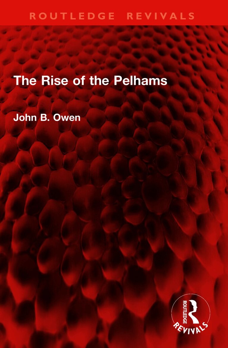 Rise of the Pelhams