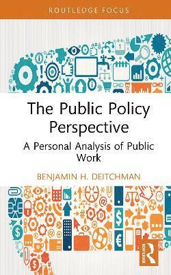 bokomslag The Public Policy Perspective