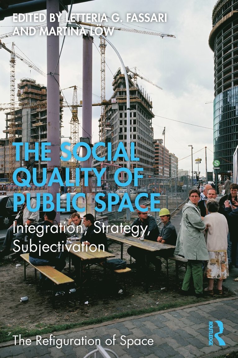 Social Quality of Public Space